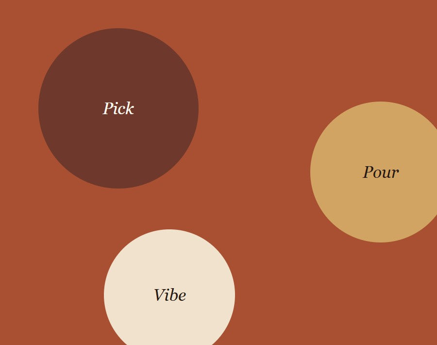 Pick, Pour, Vibe — the CoMo Vibes candle-making process