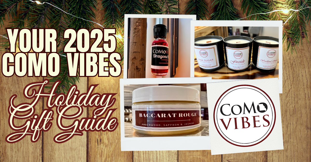Your 2025 CoMo Vibes Holiday Gift Guide