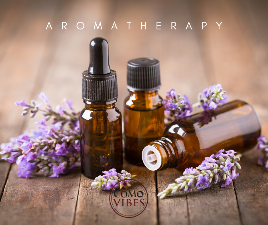 DIY Aromatherapy at Home: Scents that Transform Your Space