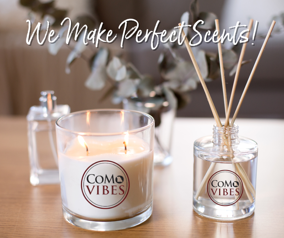 Aromatherapy for Stress Relief: 5 Scents to Help You Unwind