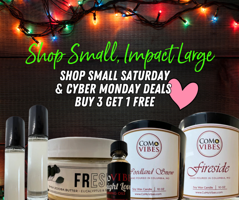 Shop Small, Impact BIG! Your Ultimate Holiday Holiday Gift Guide
