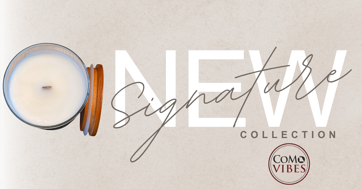 The CoMo Vibes Signature Collection: Four Scents, One City, Infinite Vibes