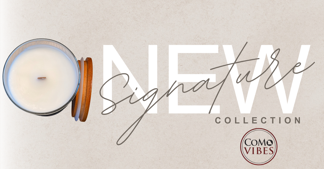 The CoMo Vibes Signature Collection: Four Scents, One City, Infinite Vibes