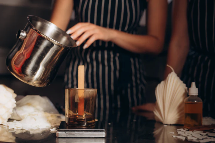 Looking for Things to Do in Columbia, Missouri This Summer? Start with the Candle Bar