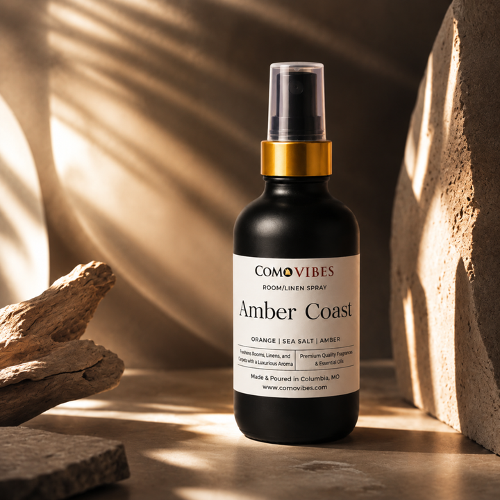 Amber Coast Room/Linen Spray